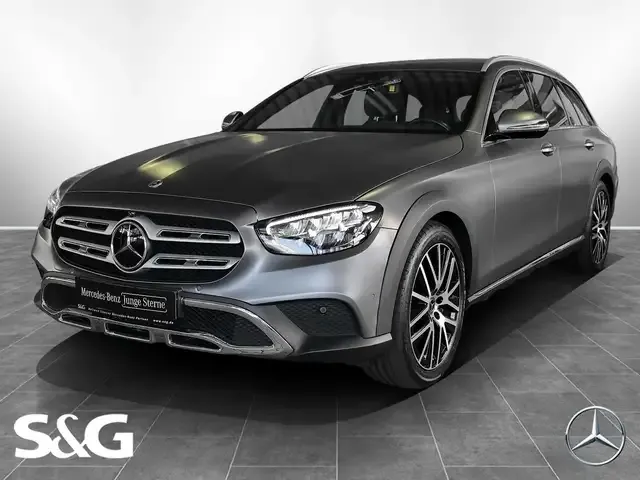 Mercedes-Benz E 450