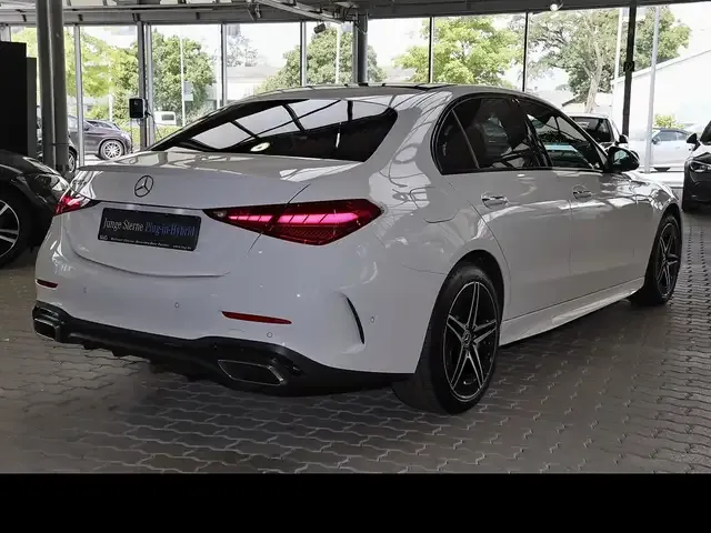 Mercedes-Benz C 300