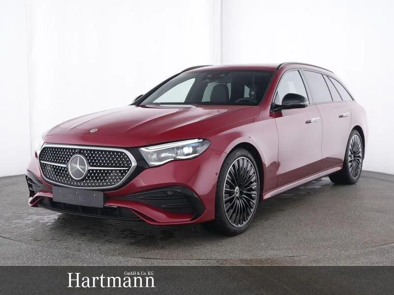 Mercedes-Benz E 450