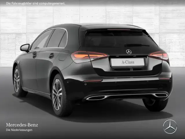 Mercedes-Benz A 180