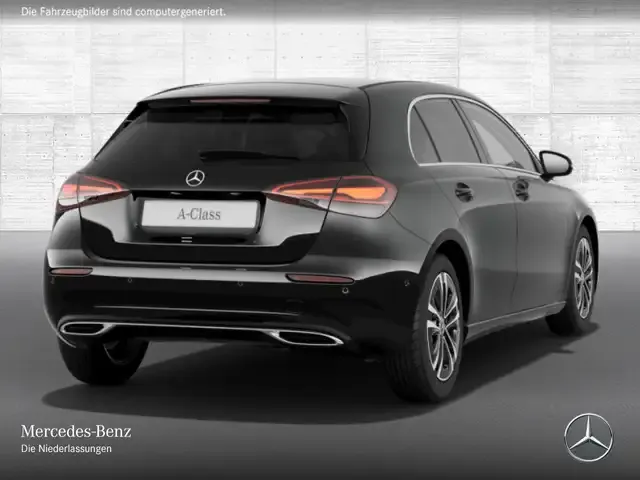 Mercedes-Benz A 180