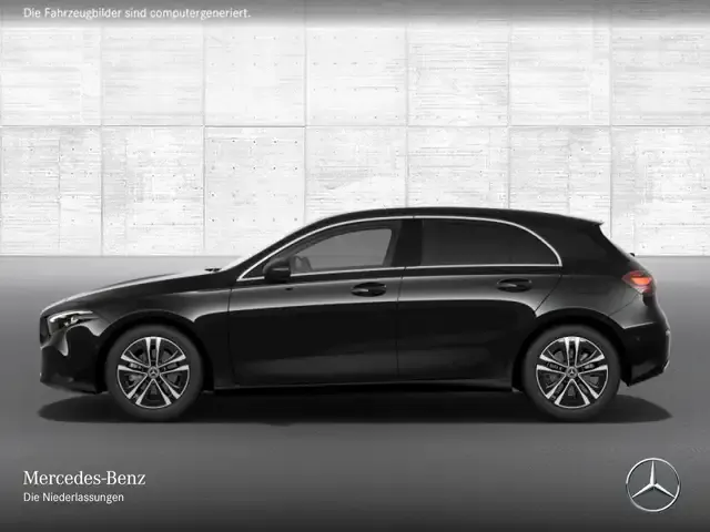Mercedes-Benz A 180