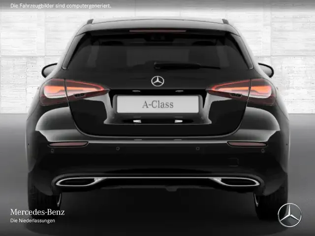Mercedes-Benz A 180