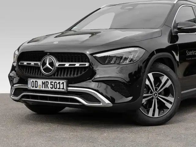 Mercedes-Benz GLA 200