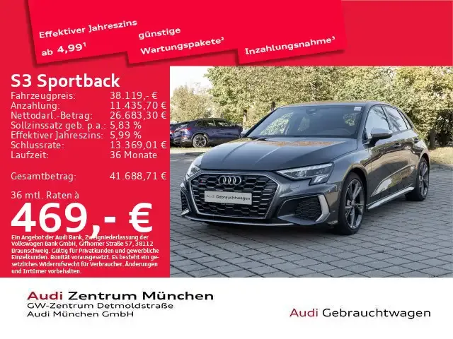 Audi S3