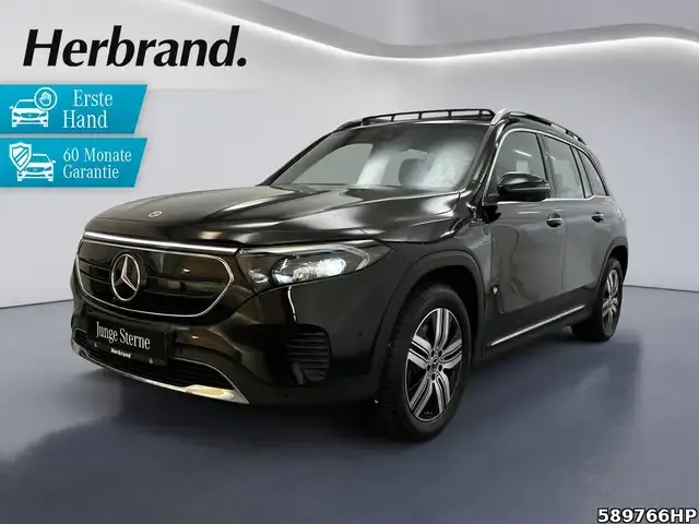 Mercedes-Benz EQB 250