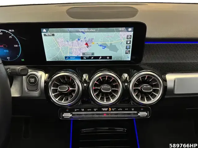 Mercedes-Benz EQB 250
