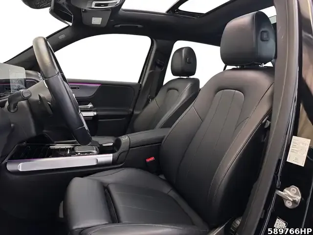 Mercedes-Benz EQB 250