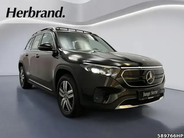 Mercedes-Benz EQB 250