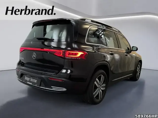 Mercedes-Benz EQB 250