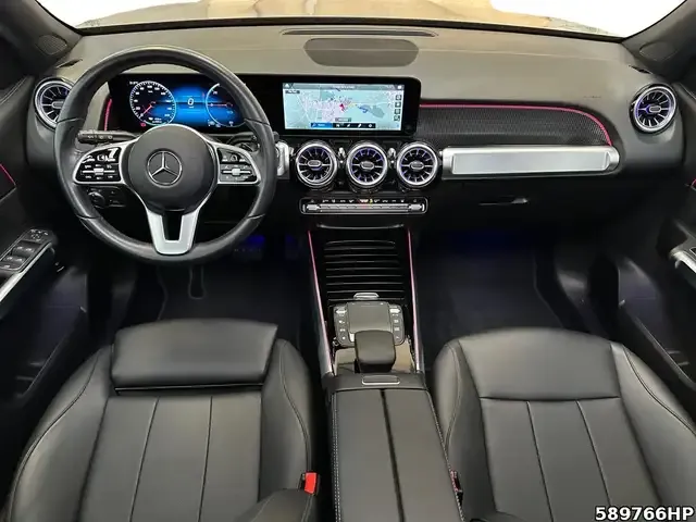Mercedes-Benz EQB 250
