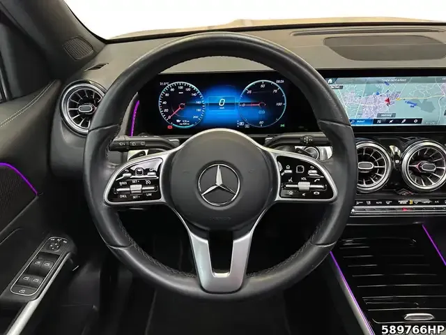 Mercedes-Benz EQB 250
