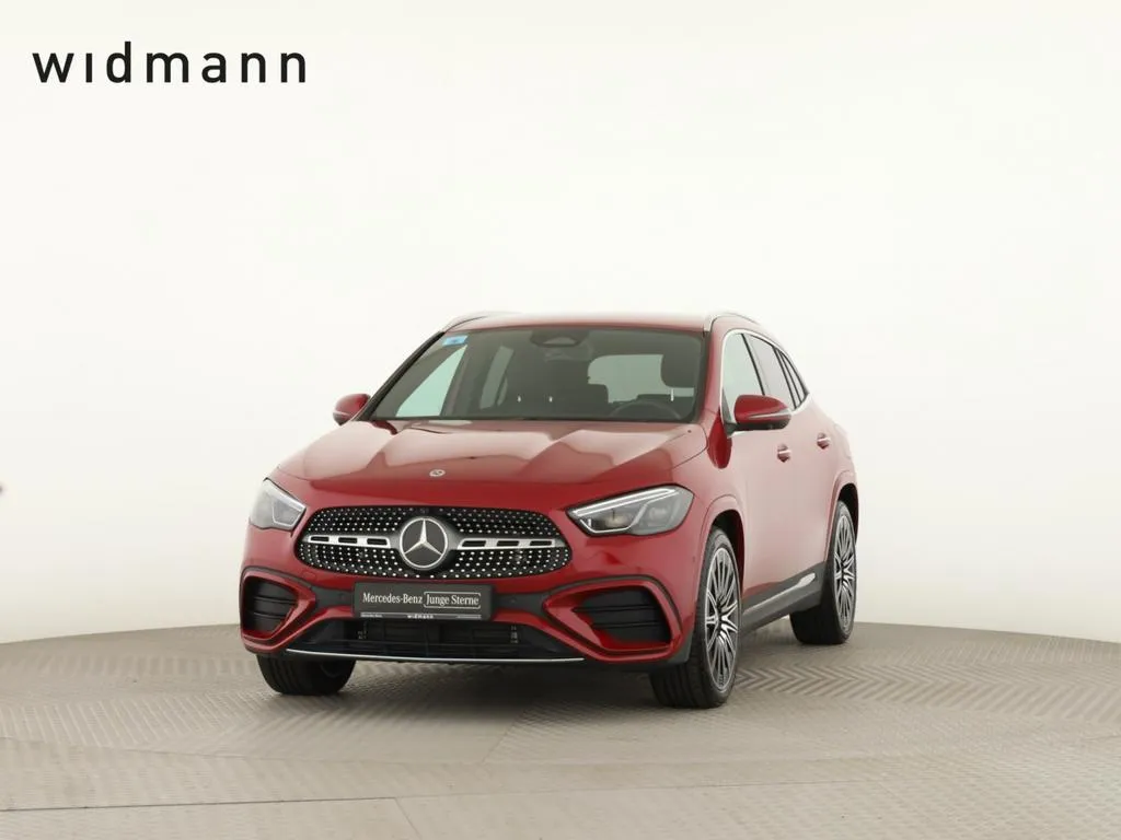 Mercedes-Benz GLA 220