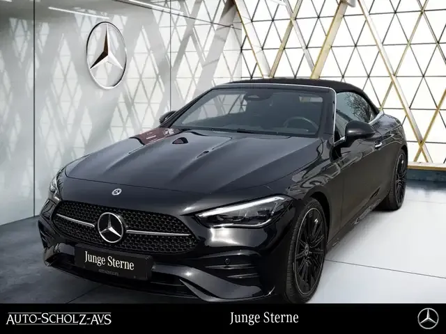 Mercedes-Benz CLE 200