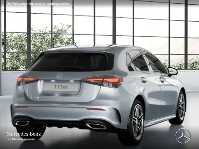 Mercedes-Benz A 180