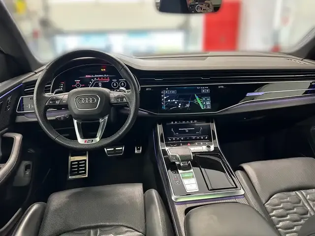Audi RS Q8