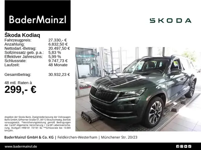 Skoda Kodiaq