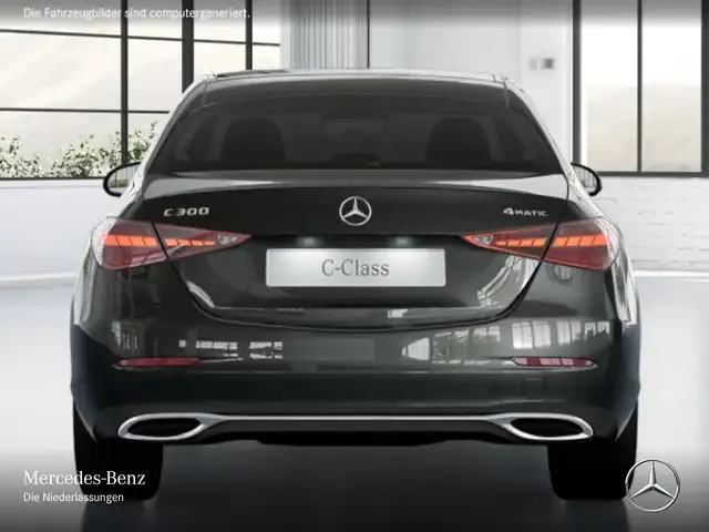 Mercedes-Benz C 300