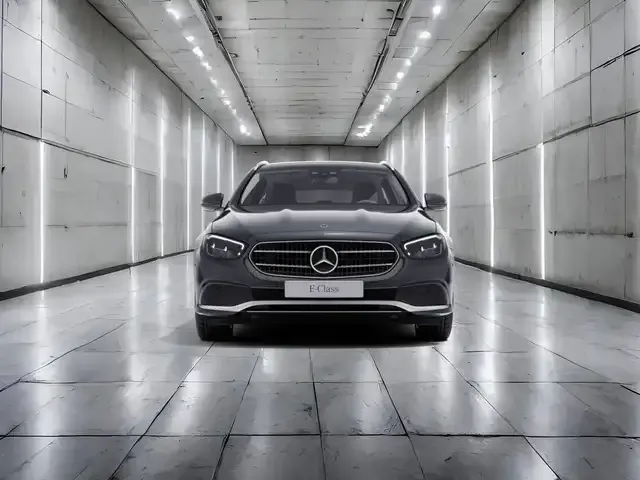 Mercedes-Benz E 400