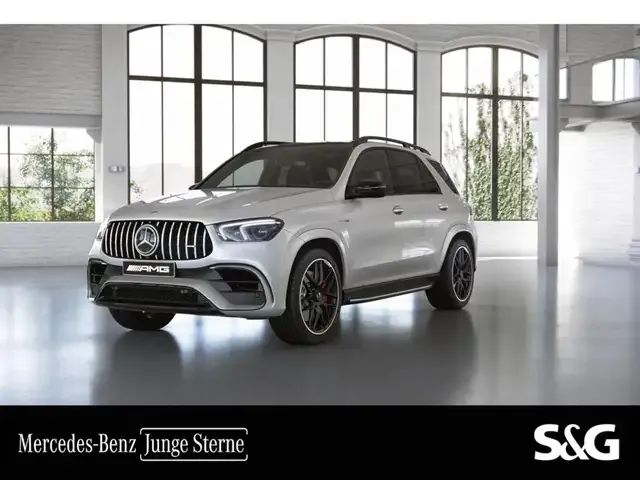 Mercedes-Benz GLE 63 AMG