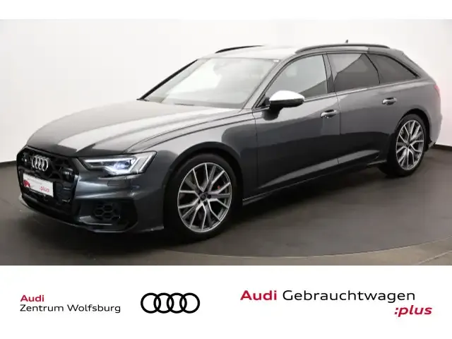 Audi S6
