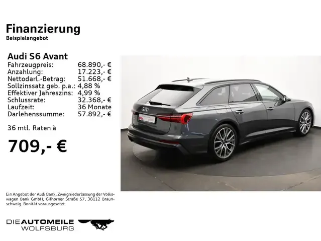 Audi S6
