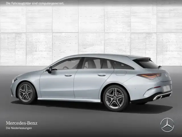 Mercedes-Benz CLA 200