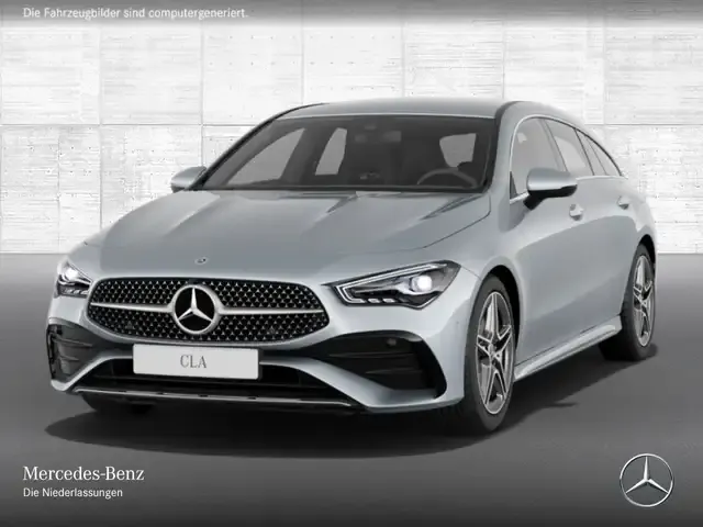 Mercedes-Benz CLA 200