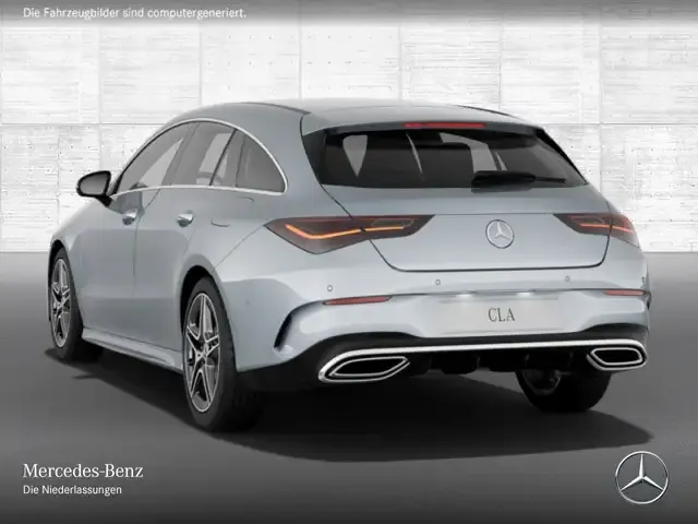 Mercedes-Benz CLA 200