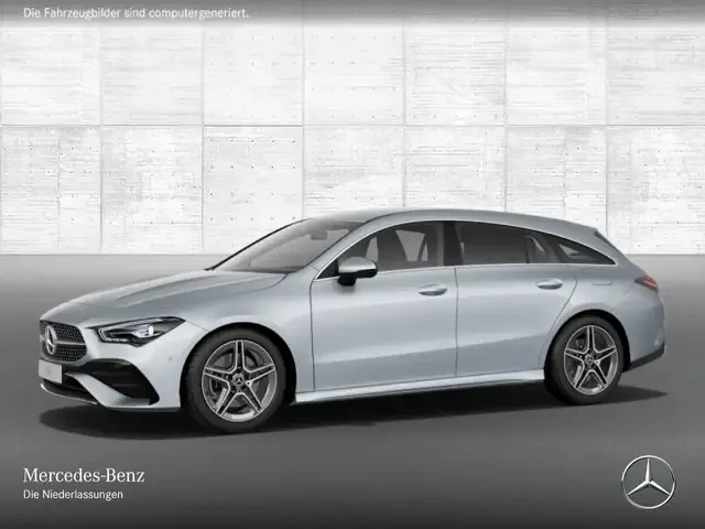Mercedes-Benz CLA 200