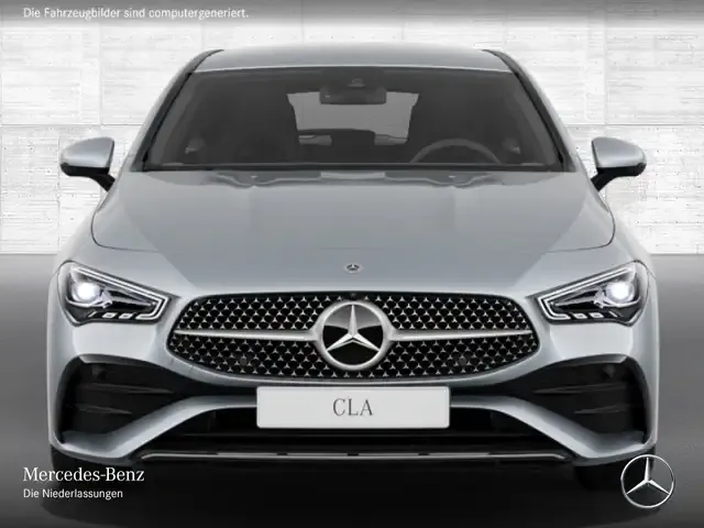 Mercedes-Benz CLA 200