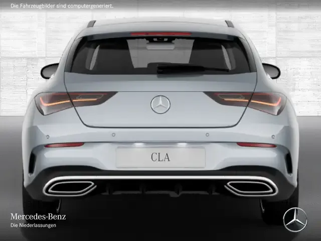 Mercedes-Benz CLA 200
