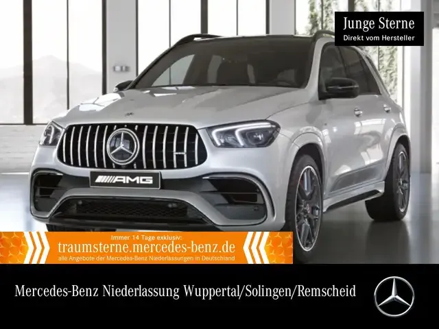 Mercedes-Benz GLE 63 AMG