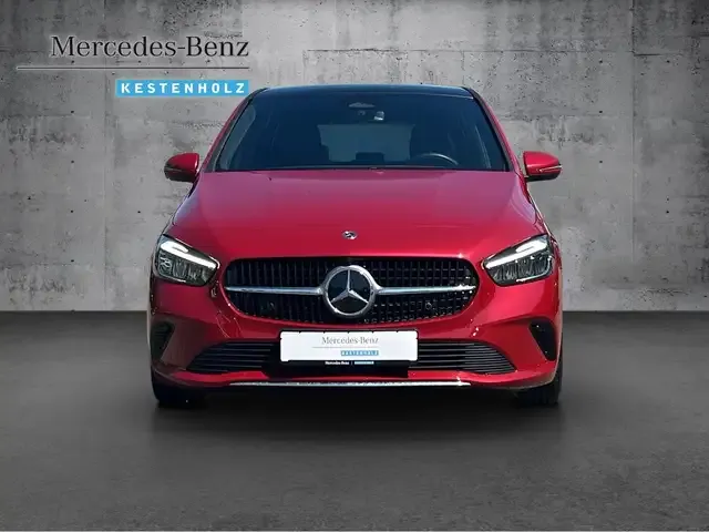 Mercedes-Benz B 220