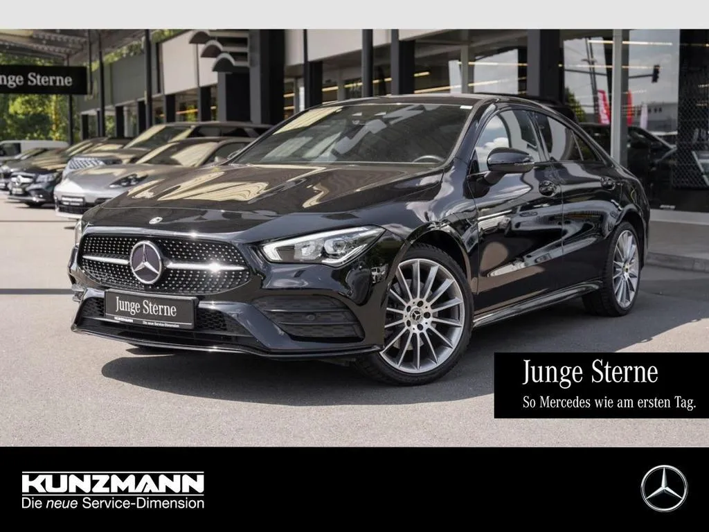Mercedes-Benz CLA 250