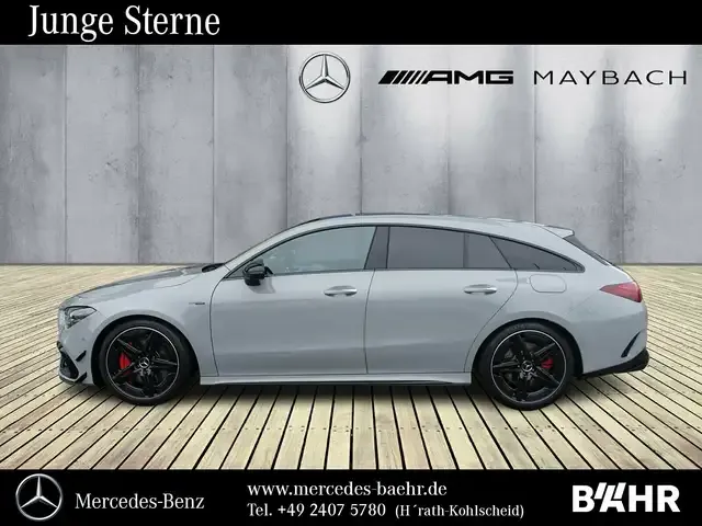 Mercedes-Benz CLA 45 AMG