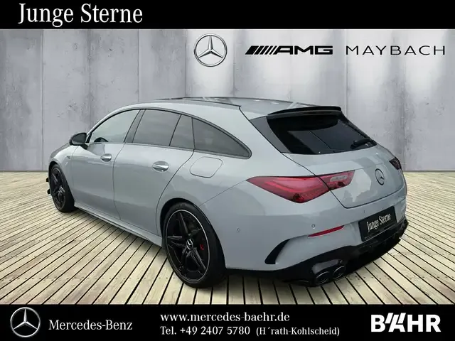 Mercedes-Benz CLA 45 AMG
