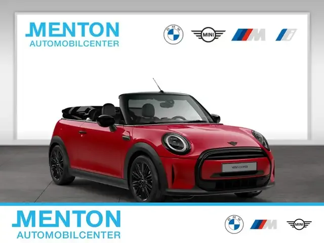 MINI Cooper Cabrio