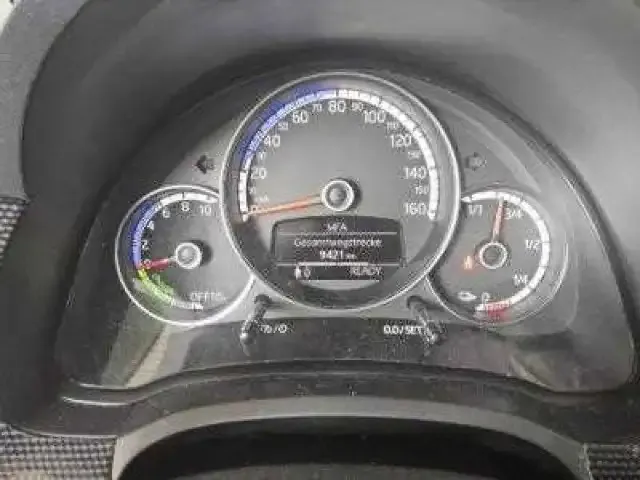 Volkswagen e-up!