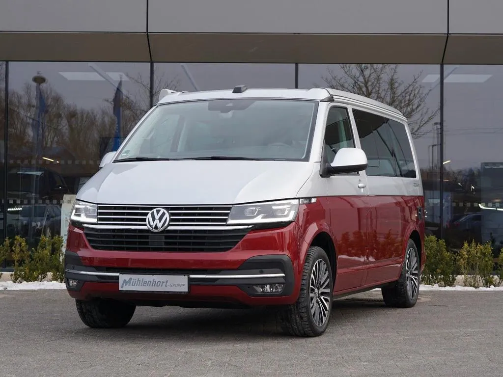 Volkswagen T6 California