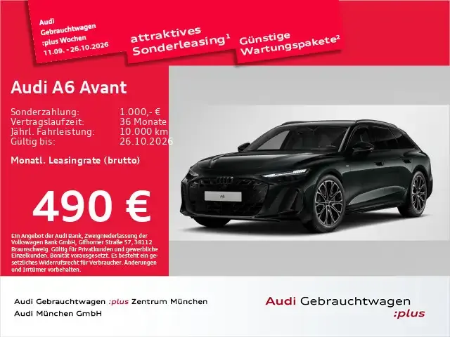 Audi A6