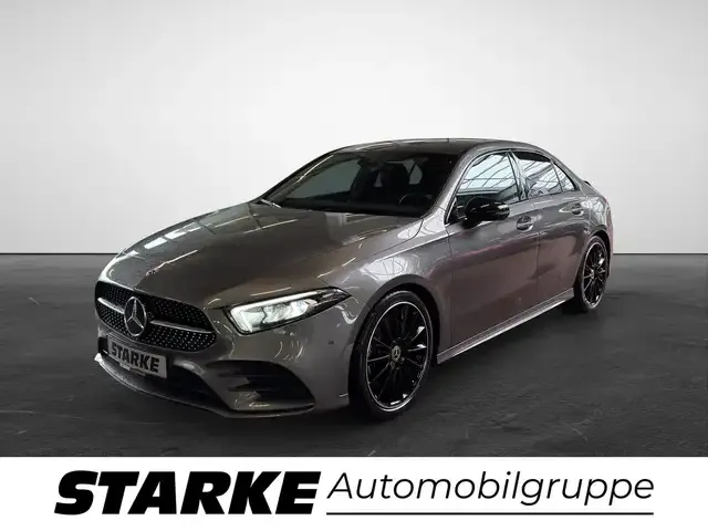 Mercedes-Benz A 250