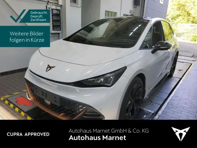 Cupra Born
