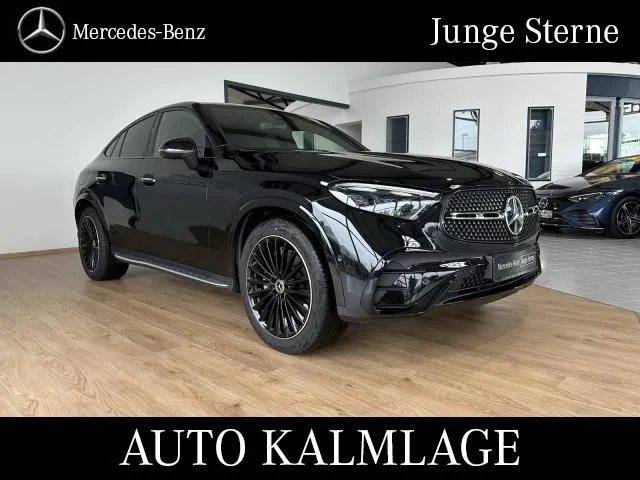 Mercedes-Benz GLC 450