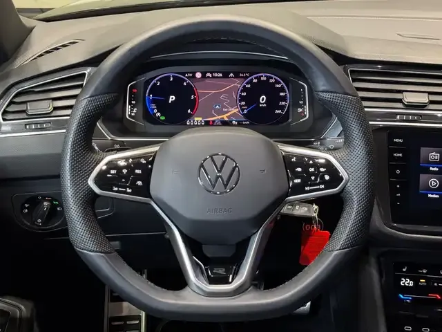 Volkswagen Tiguan Allspace