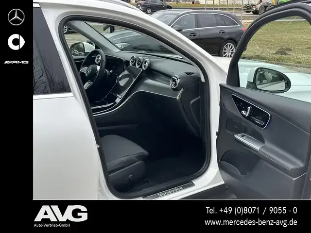 Mercedes-Benz GLC 200
