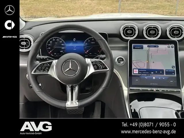 Mercedes-Benz GLC 200
