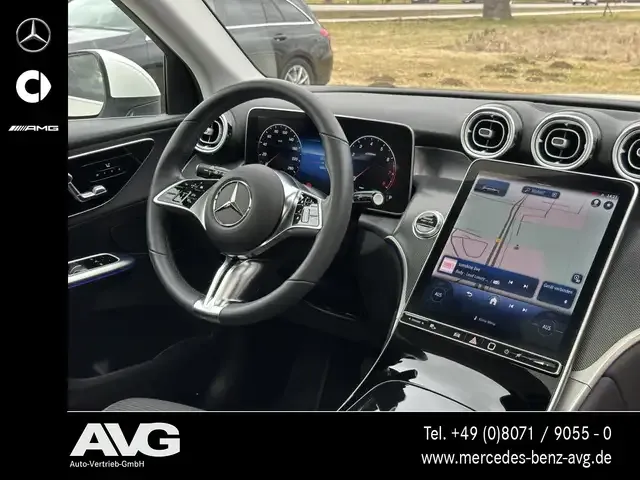 Mercedes-Benz GLC 200