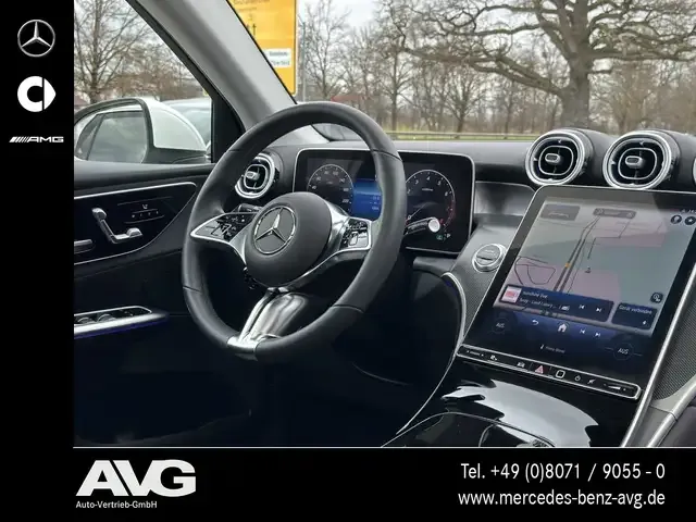 Mercedes-Benz GLC 200