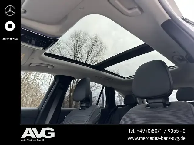 Mercedes-Benz GLC 200